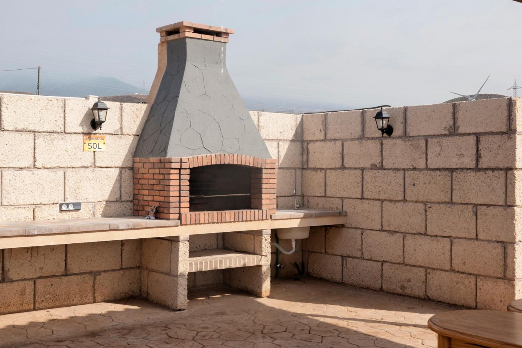 Chalet Marpacos Santa Cruz de Tenerife Zewnętrze zdjęcie
